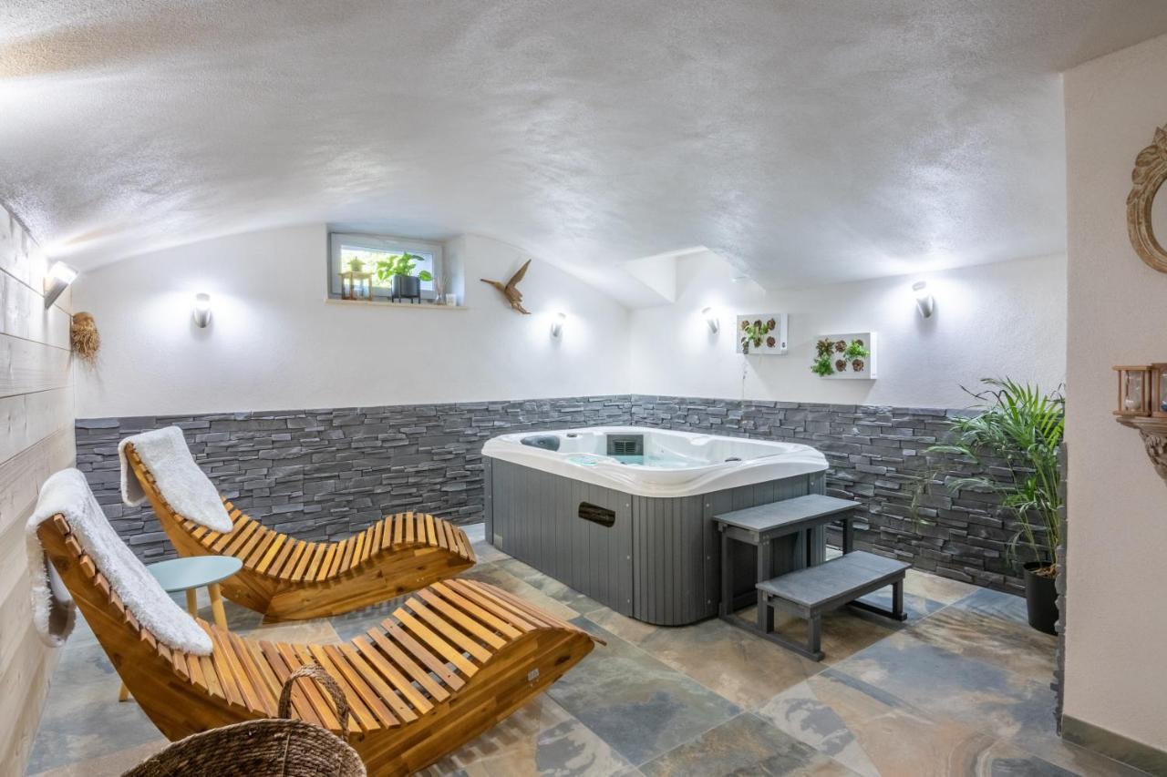 Le Clos Grillet La Chambre Exterior photo