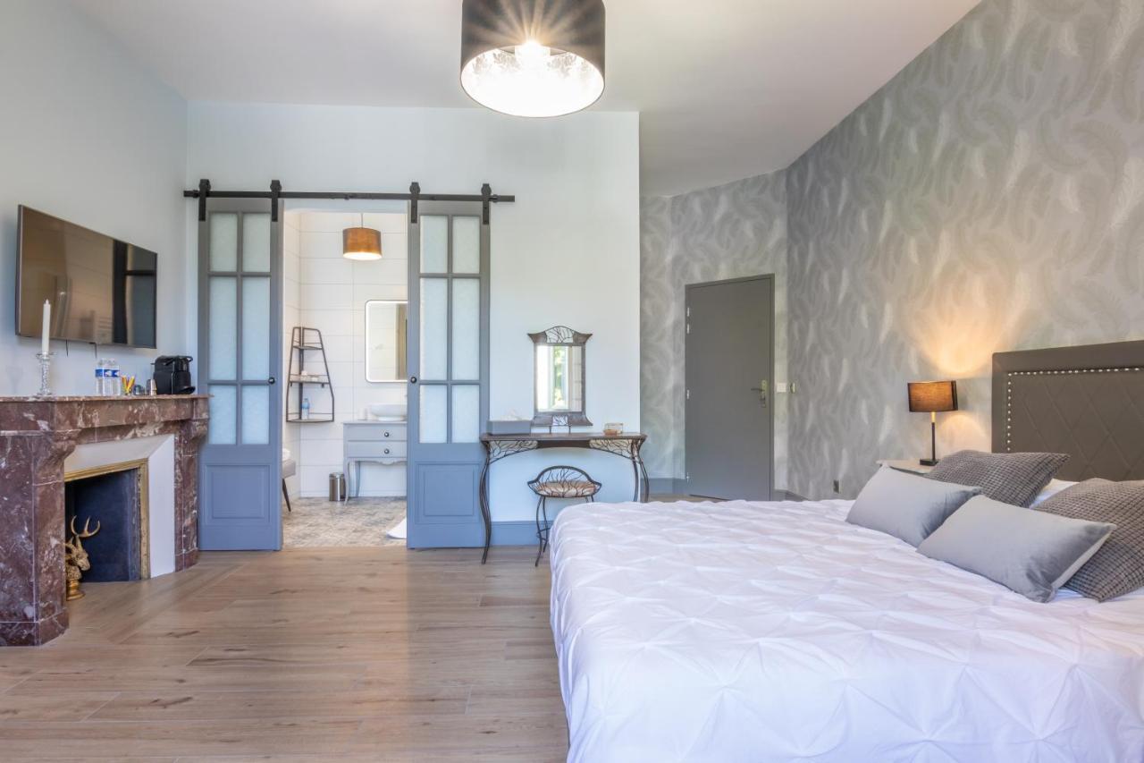 Le Clos Grillet La Chambre Exterior photo