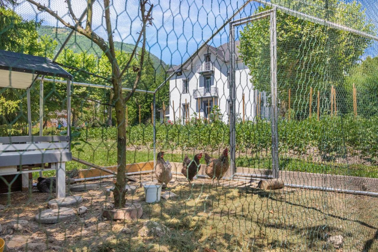 Le Clos Grillet La Chambre Exterior photo