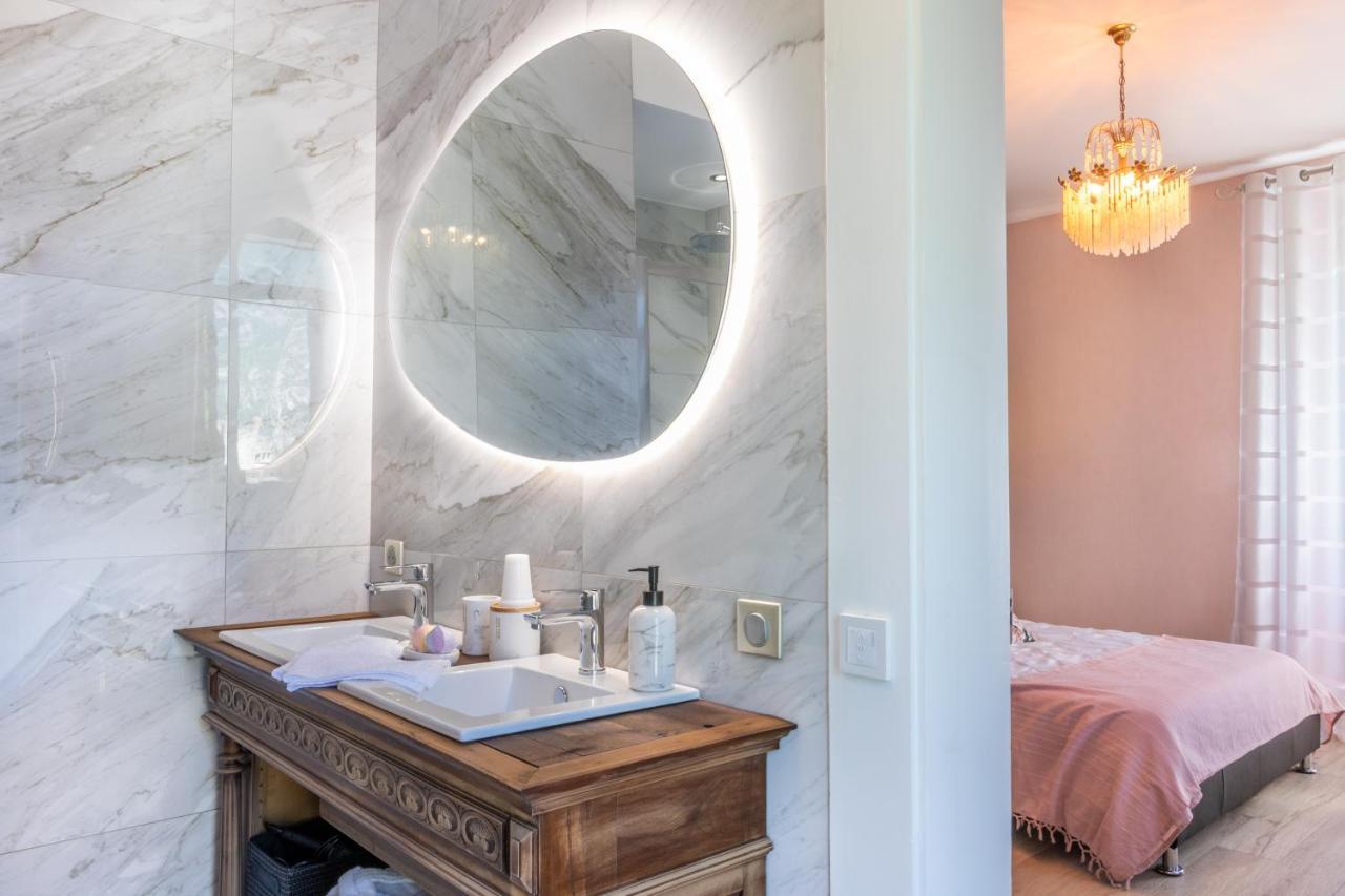 Le Clos Grillet La Chambre Exterior photo