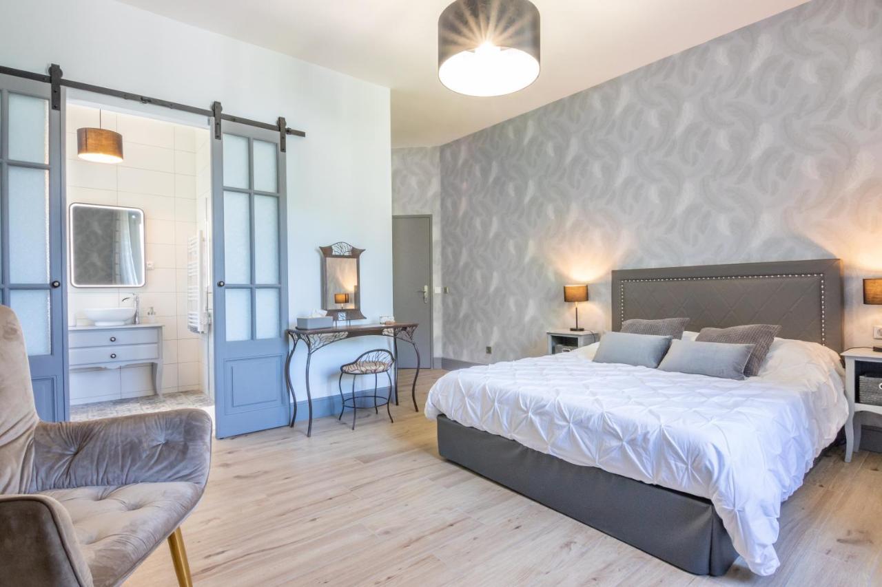 Le Clos Grillet La Chambre Exterior photo