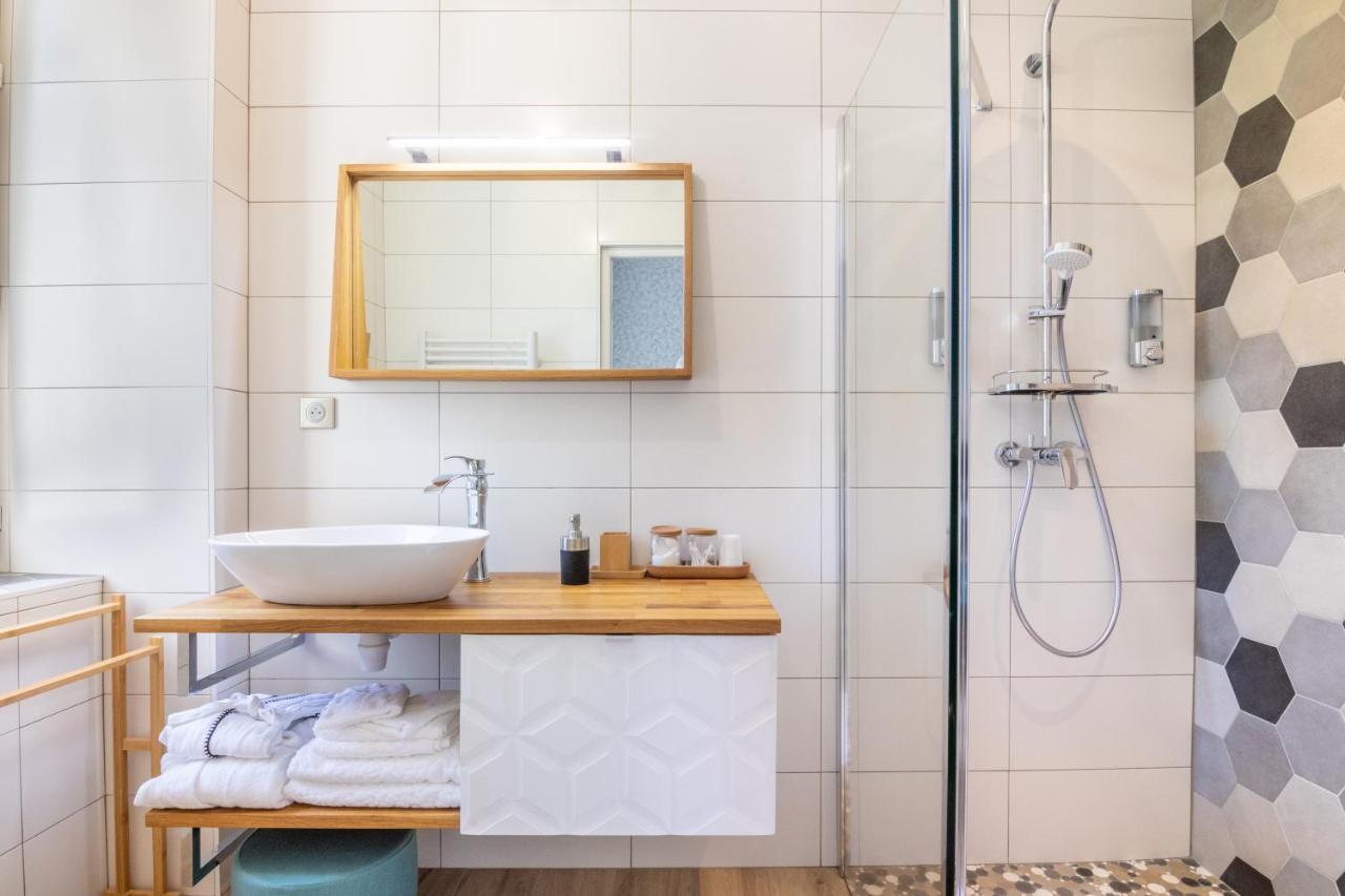 Le Clos Grillet La Chambre Exterior photo